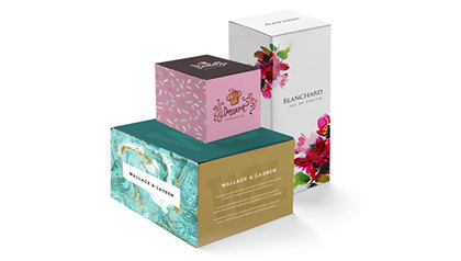 Straight Tuck End Boxes